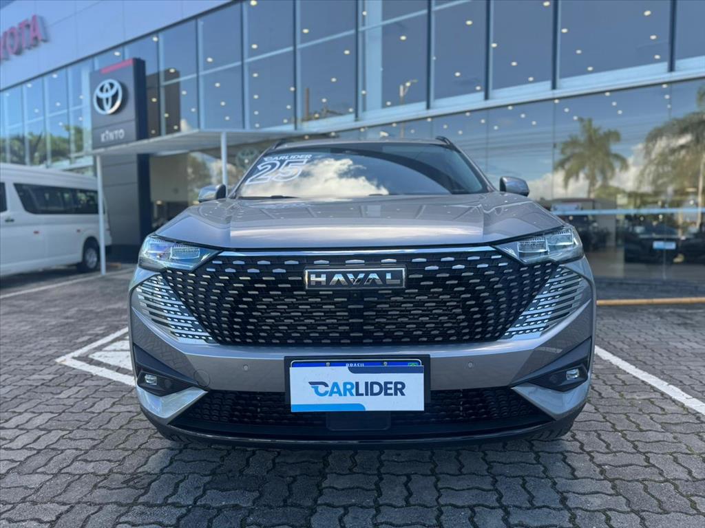 HAVAL H6 1.5 PHEV34 AWD E-TRACTION