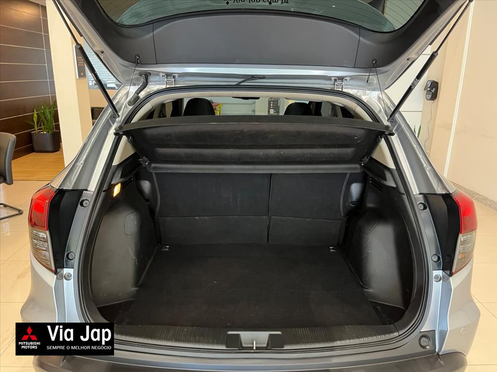 Honda-HR-V-1.5 16V TURBO GASOLINA TOURING 4P AUTOMÁTICO