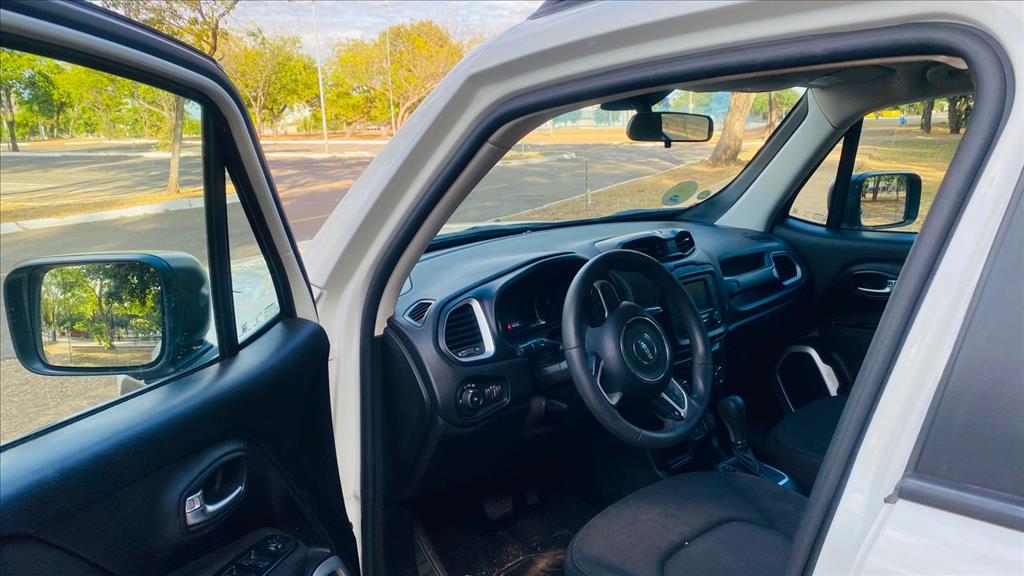 RENEGADE 1.8 16V FLEX SPORT 4P AUTOMÁTICO7