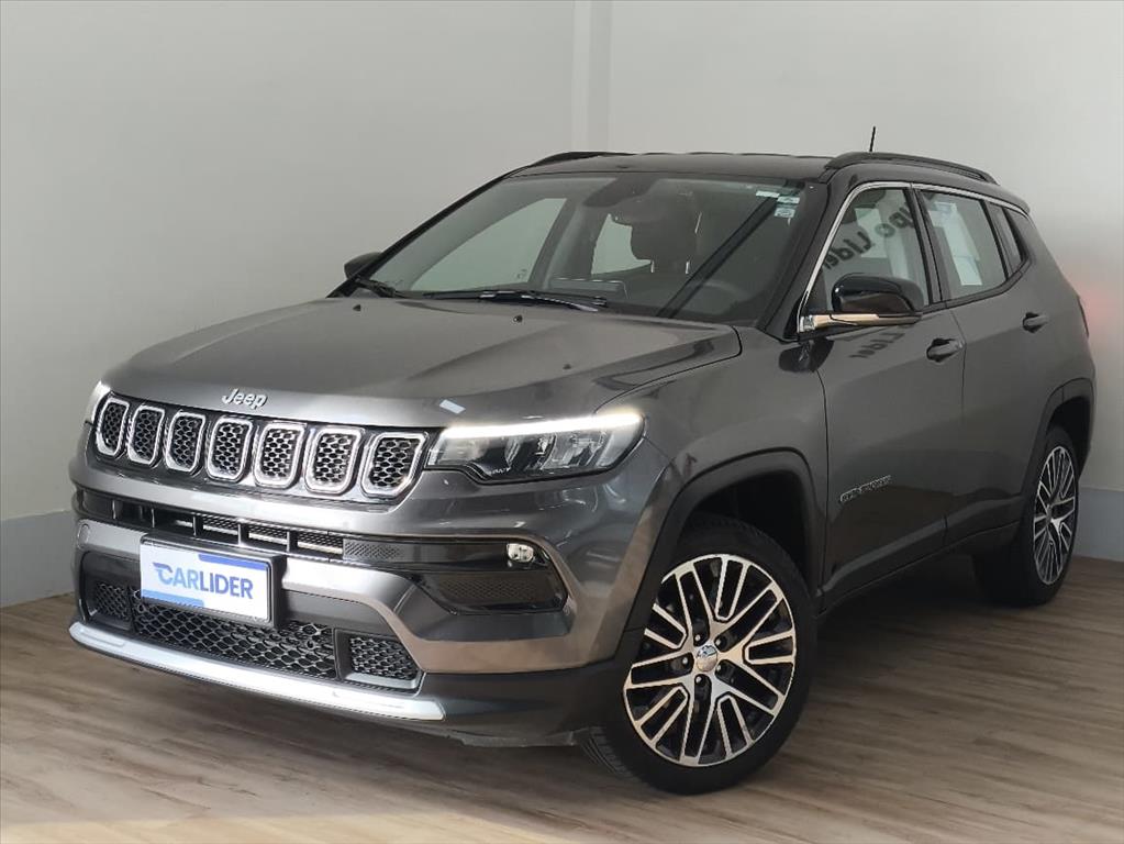 COMPASS 1.3 T270 TURBO FLEX LIMITED AT60