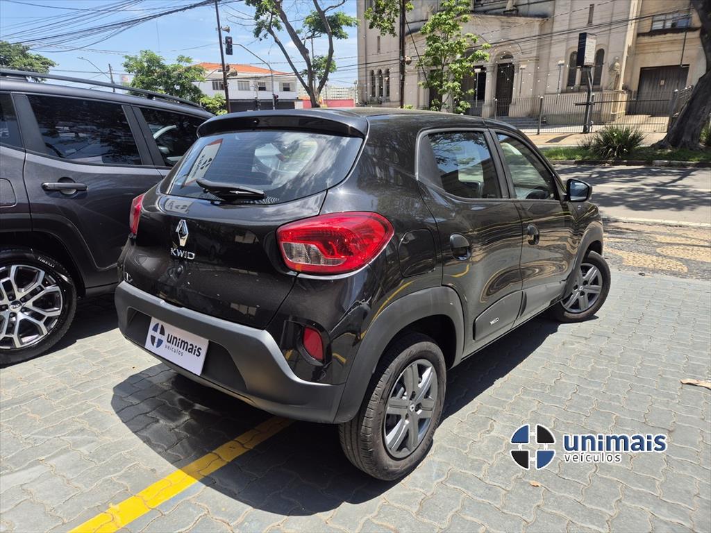 RENAULT KWID 1.0 12V SCE FLEX ZEN MANUAL — foto 5