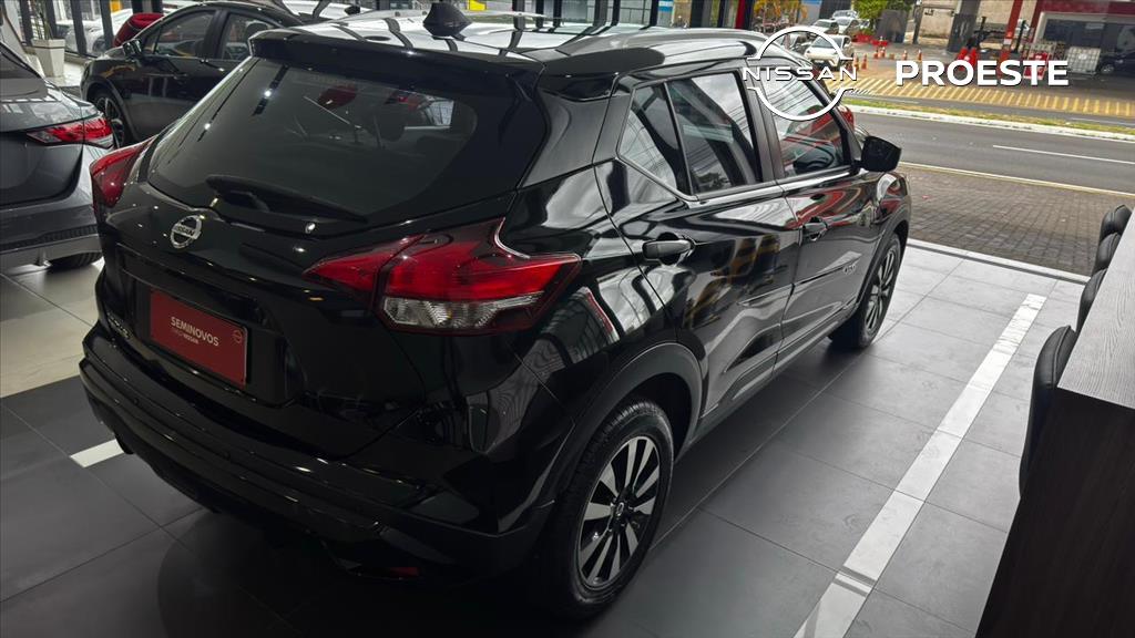 KICKS 1.6 16V FLEXSTART ACTIVE XTRONIC3