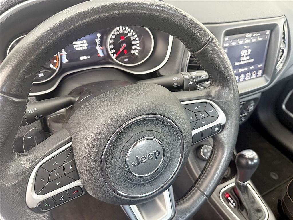 Jeep Compass - 2.0 16V DIESEL LONGITUDE 4X4 AUTOMÁTICO