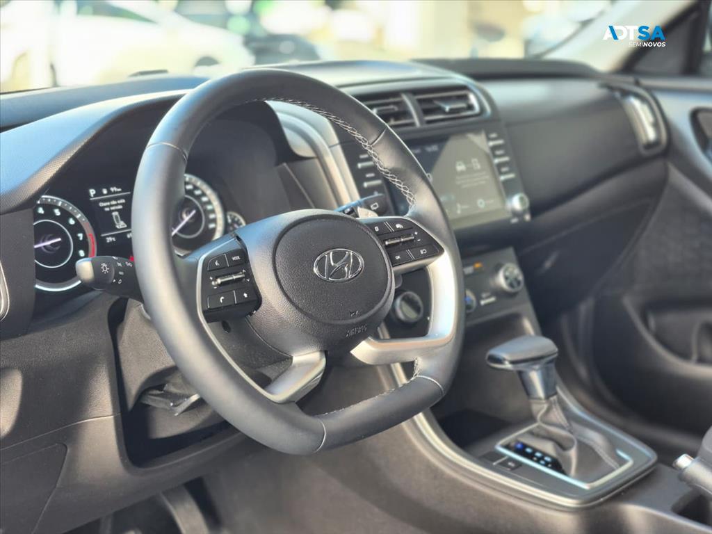 HYUNDAI CRETA 1.0 TGDI FLEX COMFORT AUTOMÁTICO