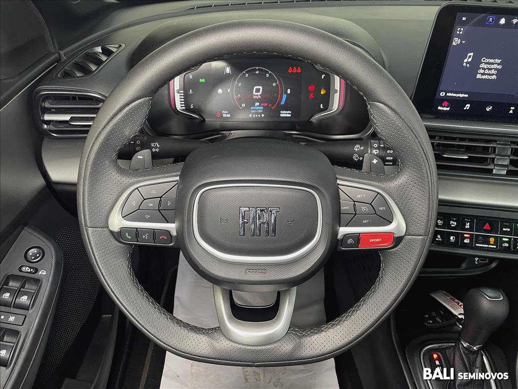 PULSE 1.0 TURBO 200 HYBRID IMPETUS CVT9