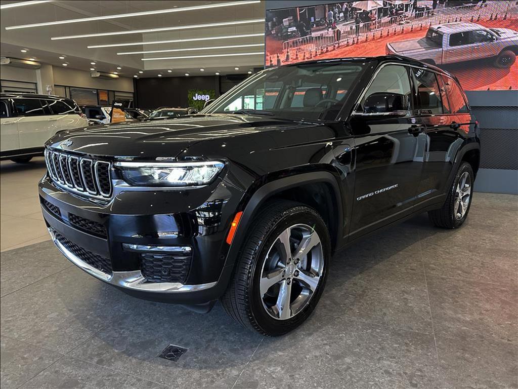 GRAND CHEROKEE 2.0 TURBO HÍBRIDO 4XE AT82