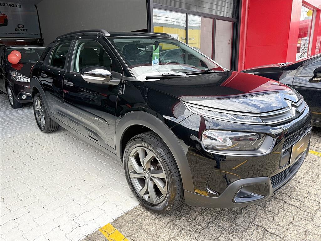 Citroën C4 Cactus - 1.6 VTI 120 FLEX FEEL EAT6