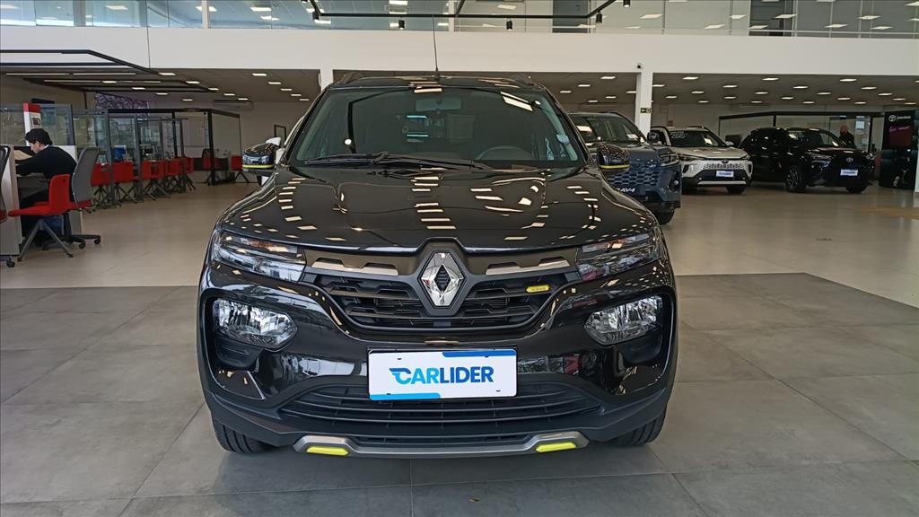 KWID 1.0 12V SCE FLEX OUTSIDER MANUAL