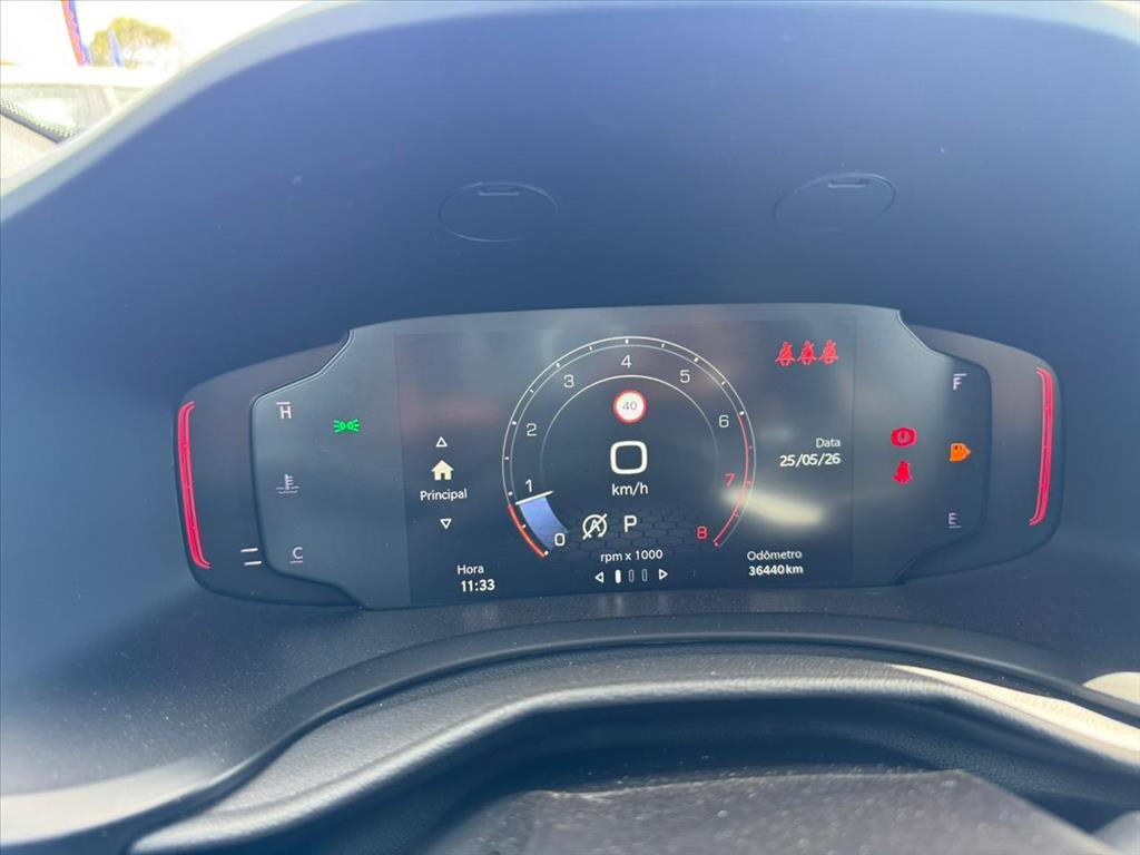 RENEGADE 1.3 T270 TURBO FLEX AT68