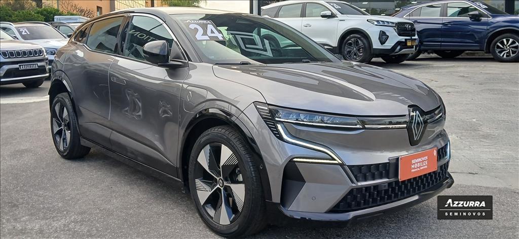 MÉGANE 60 KW ELÉTRICO E-TECH EV601