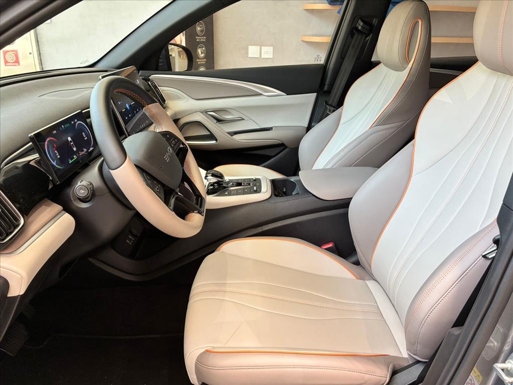 SONG PRO 1.5 DM-I HÍBRIDO GS AUTOMÁTICO7