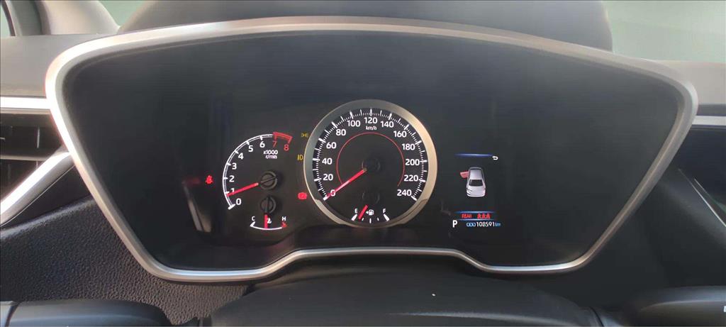 COROLLA 2.0 VVT-IE FLEX XEI DIRECT SHIFT11