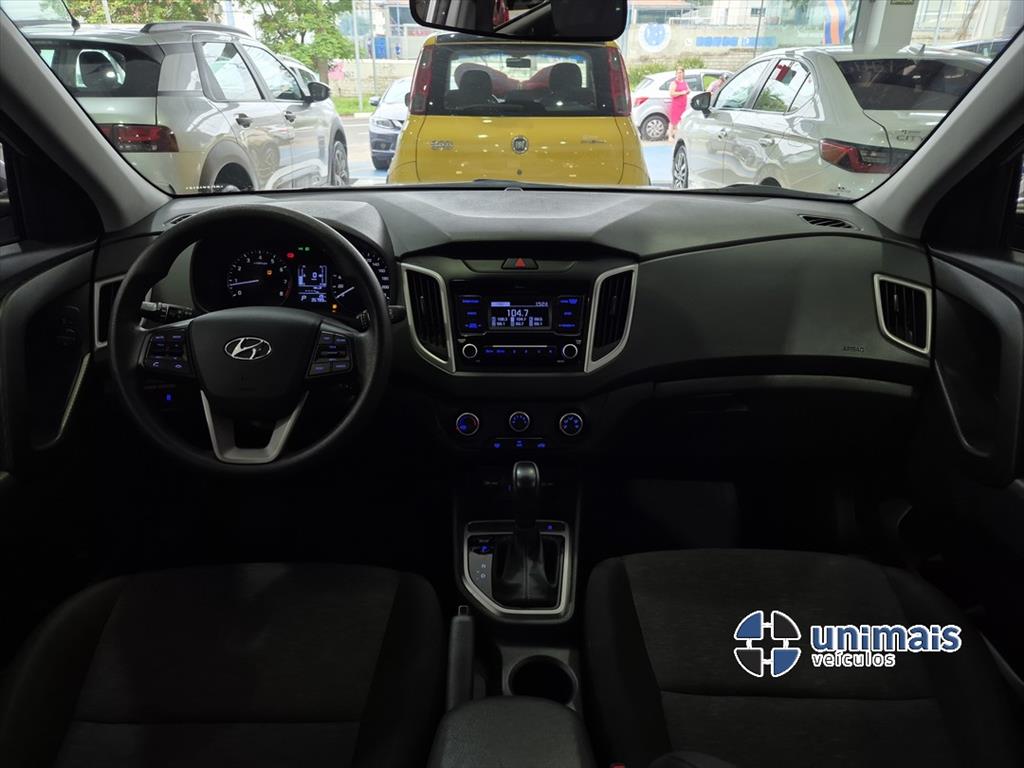 HYUNDAI CRETA 1.6 16V FLEX ACTION AUTOMÁTICO — foto 2