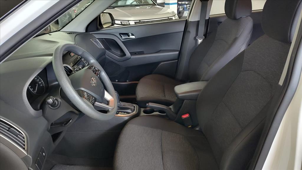 Hyundai-CRETA-1.6 16V FLEX ACTION AUTOMÁTICO