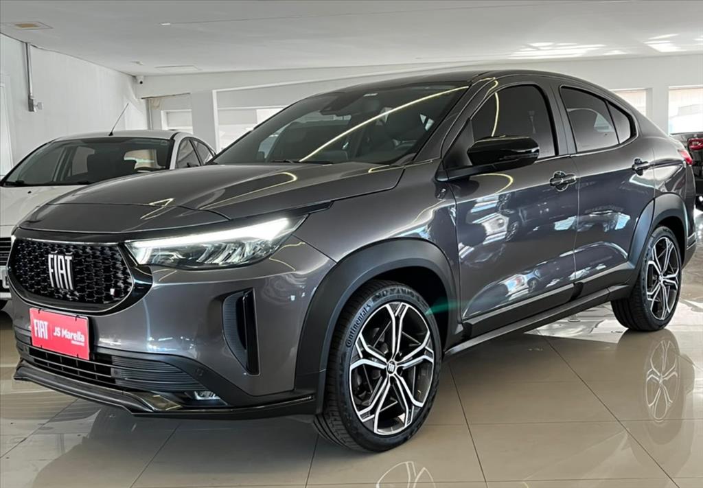 FASTBACK 1.0 TURBO 200 HYBRID IMPETUS CVT2