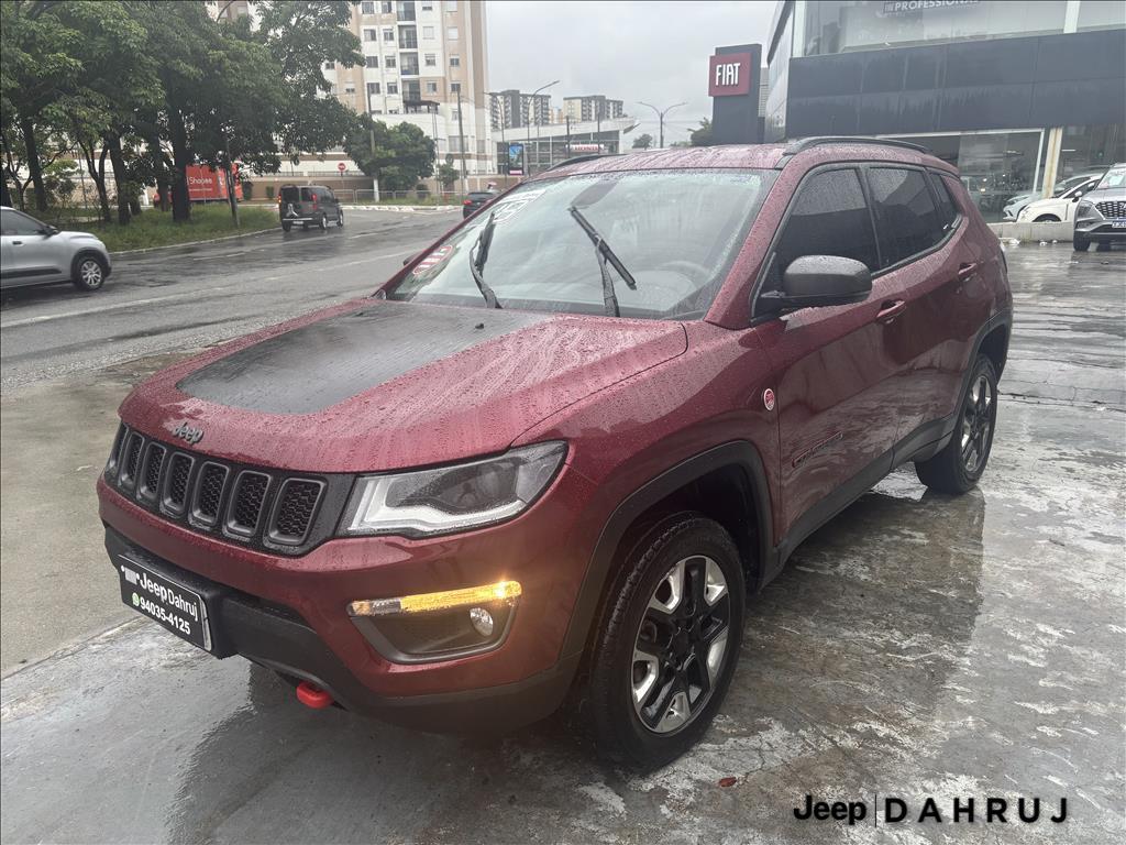COMPASS 2.0 16V DIESEL TRAILHAWK 4X4 AUTOMÁTICO