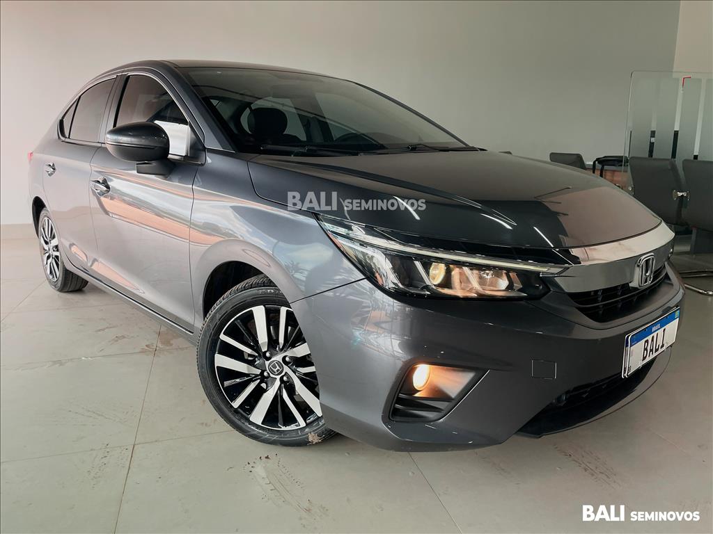 CITY 1.5 i-VTEC FLEX EXL CVT