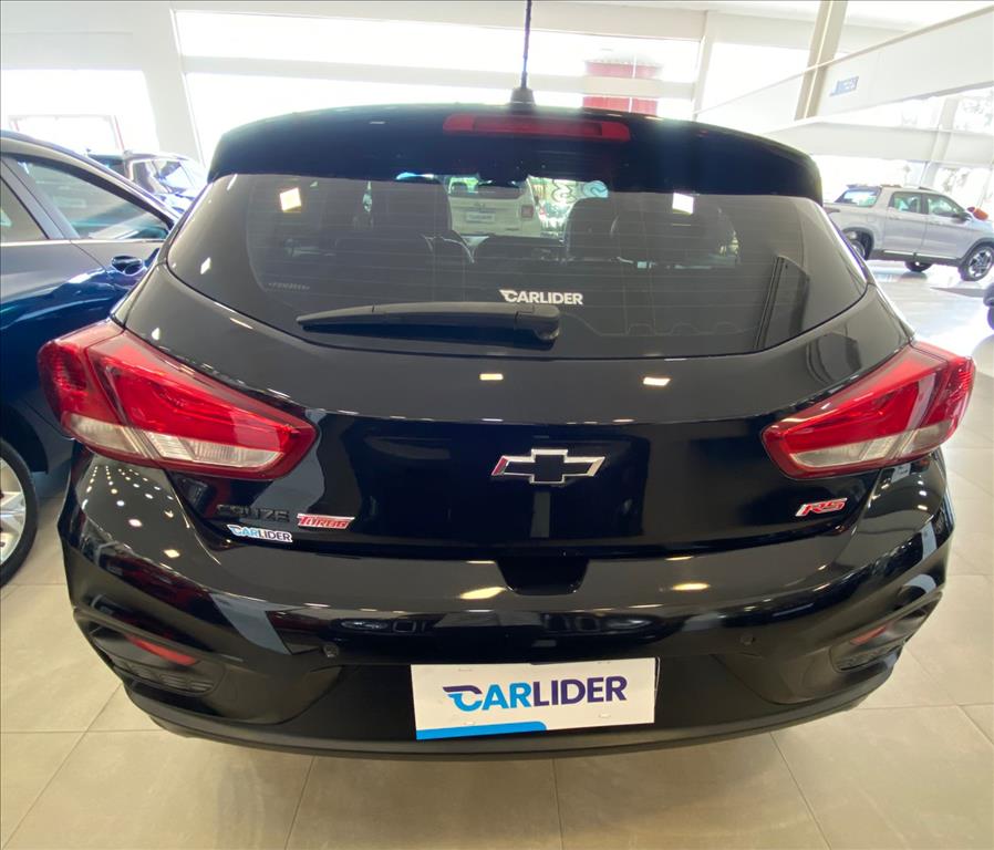 CRUZE 1.4 TURBO SPORT6 RS 16V FLEX 4P AUTOMÁTICO3