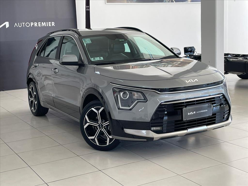 NIRO 1.6 GDI HEV EX DCT