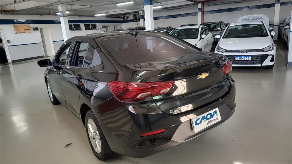 GM - Chevrolet-ONIX PLUS-1.0 TURBO FLEX LTZ AUTOMÁTICO