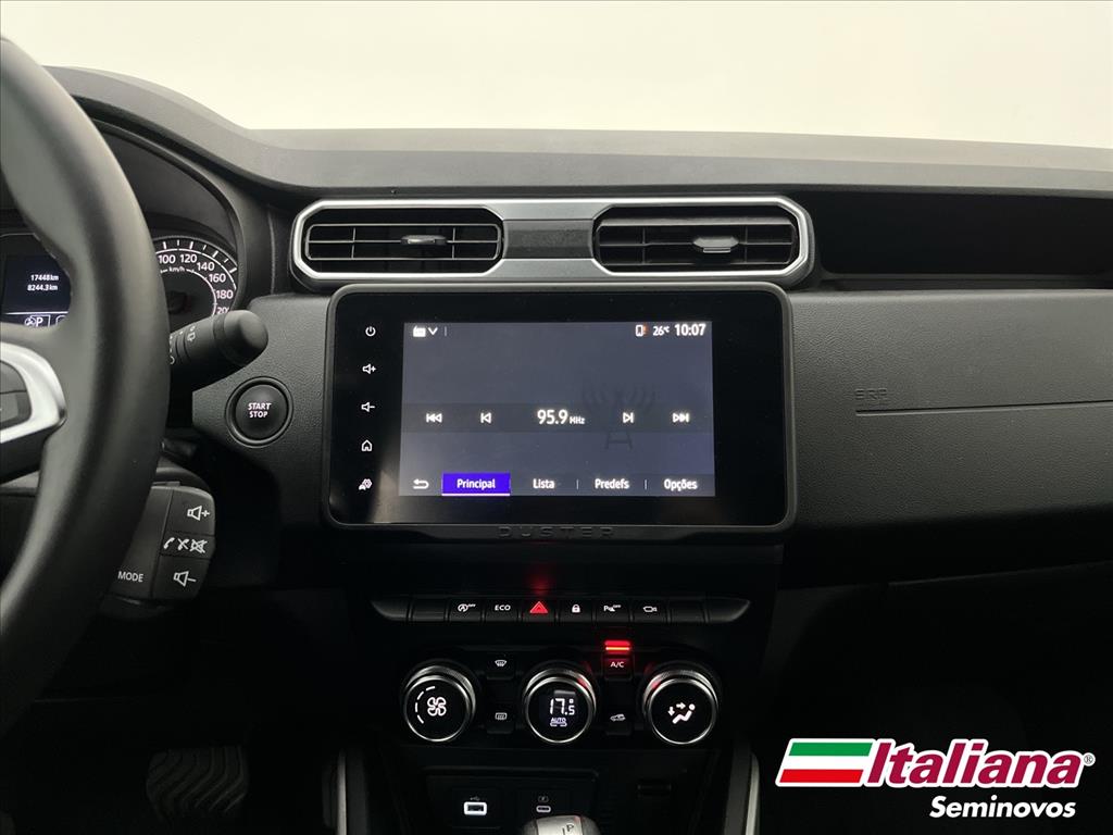 DUSTER 1.3 TCE FLEX ICONIC PLUS X-TRONIC9