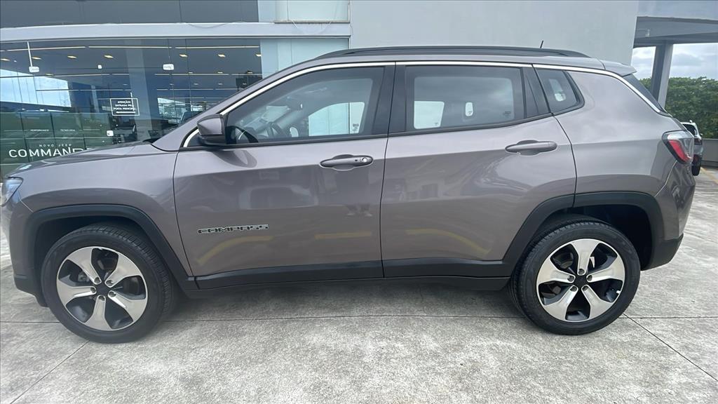 COMPASS 2.0 16V FLEX LONGITUDE AUTOMÁTICO1