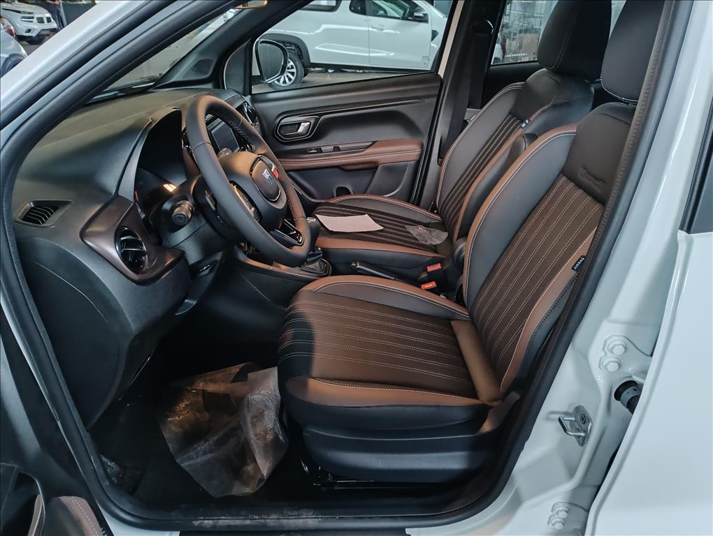 STRADA 1.0 TURBO 200 FLEX RANCH CD CVT