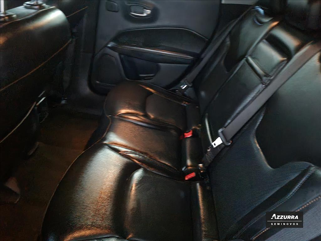 COMPASS 2.0 16V FLEX LONGITUDE AUTOMÁTICO14