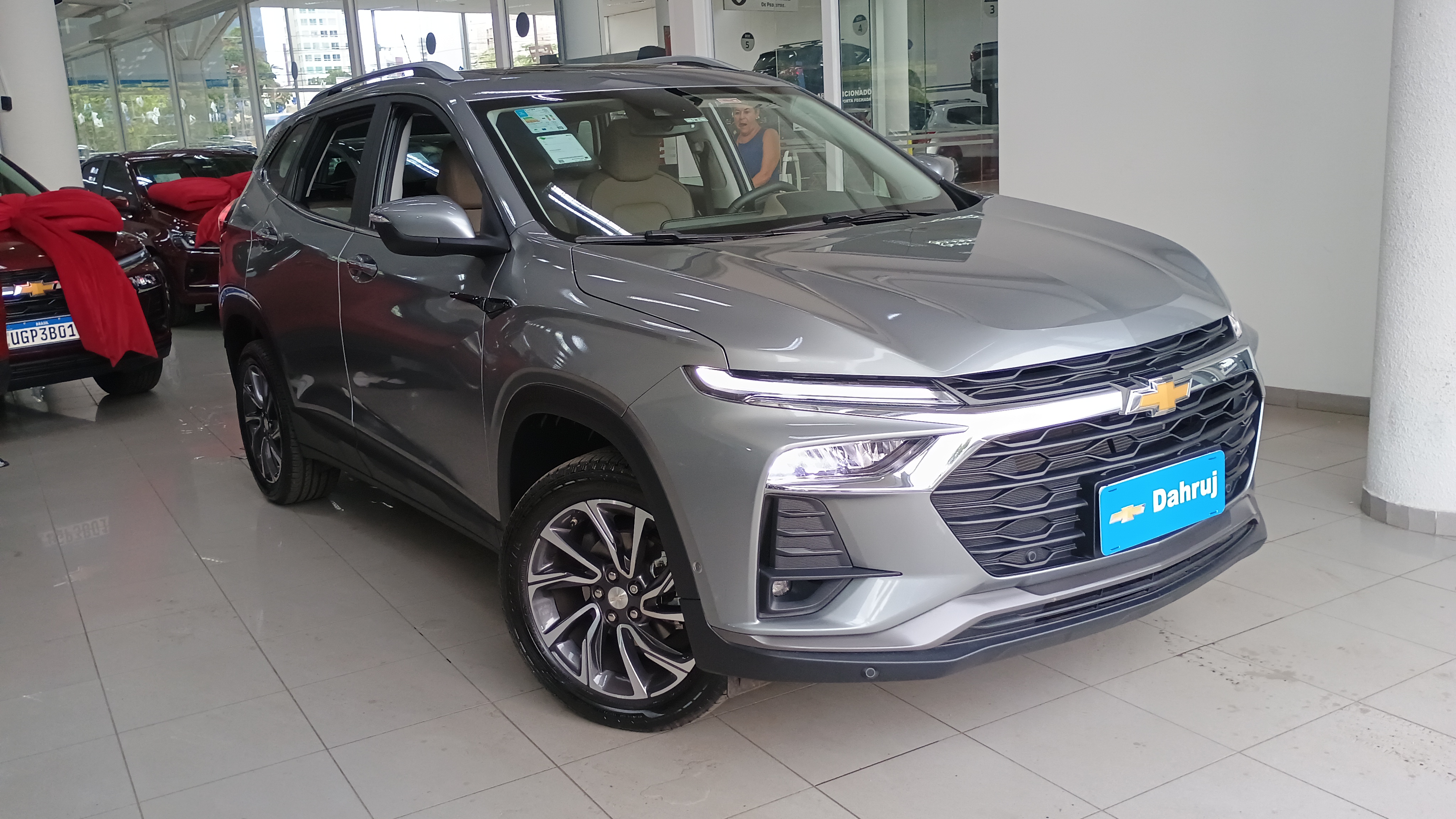 TRACKER 1.2 TURBO FLEX PREMIER AUTOMÁTICO0