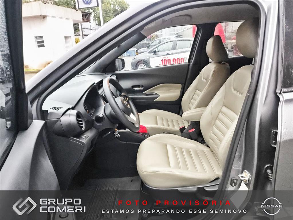 KICKS 1.6 16V FLEXSTART S 4P XTRONIC9