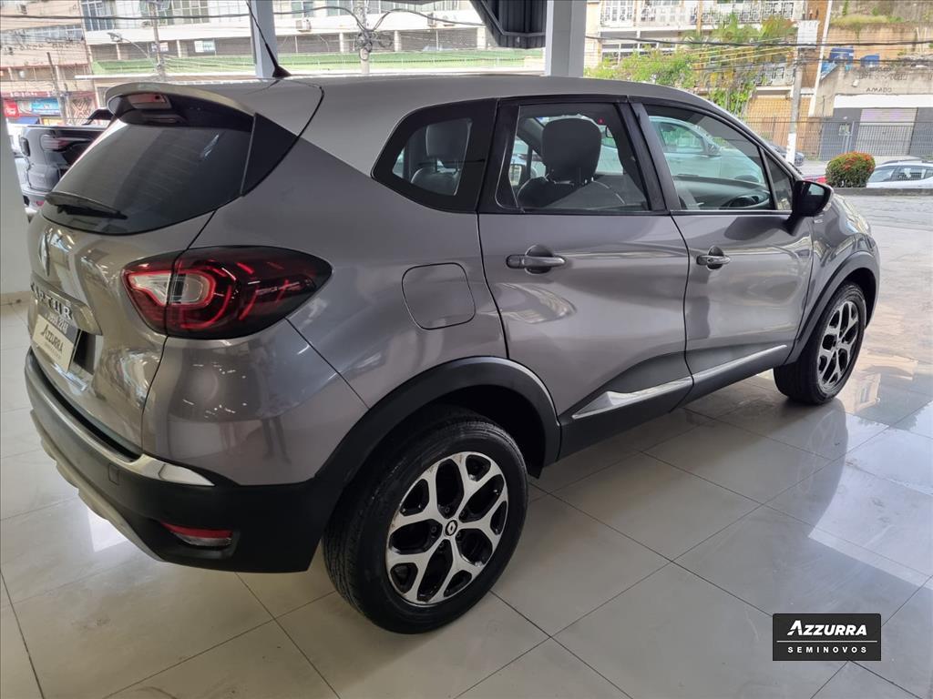 CAPTUR 2.0 16V HI-FLEX BOSE AUTOMÁTICO2