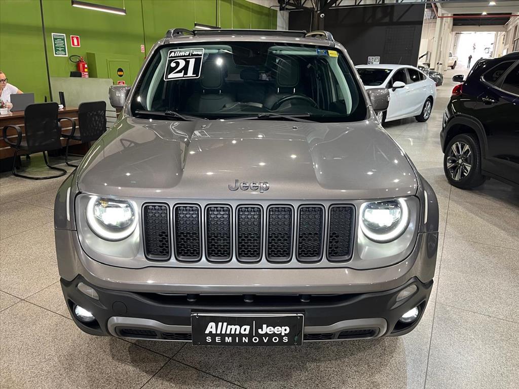 RENEGADE 1.8 16V FLEX LIMITED 4P AUTOMÁTICO1