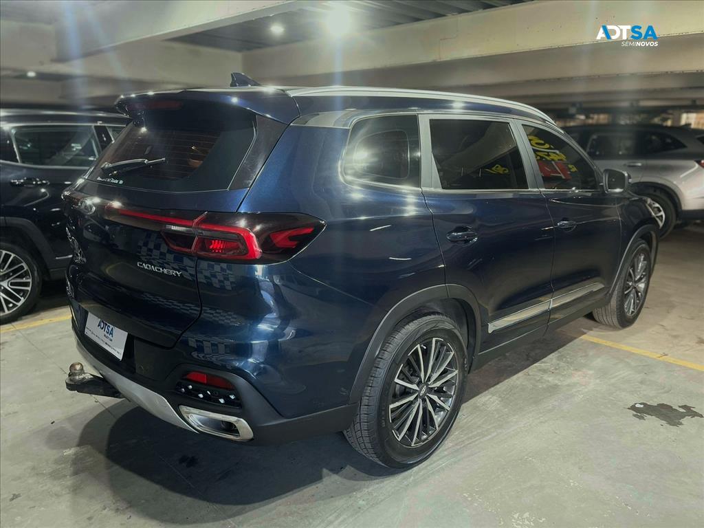 CAOA CHERY TIGGO 8 1.6 TGDI GASOLINA TXS DCT
