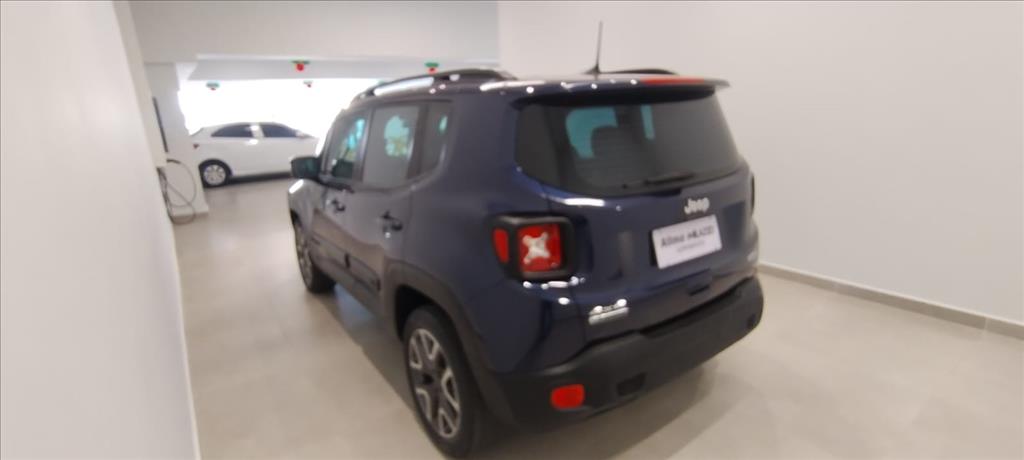 RENEGADE 2.0 16V TURBO DIESEL LONGITUDE 4P 4X4 AUTOMÁTICO4