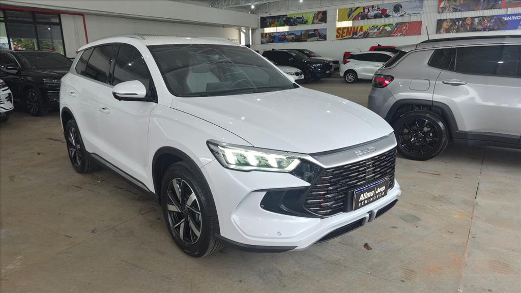 SONG PRO 1.5 DM-I HÍBRIDO GL AUTOMÁTICO10