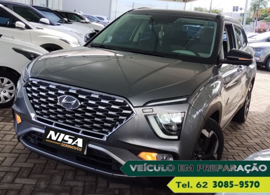 CRETA 2.0 FLEX ULTIMATE AUTOMÁTICO