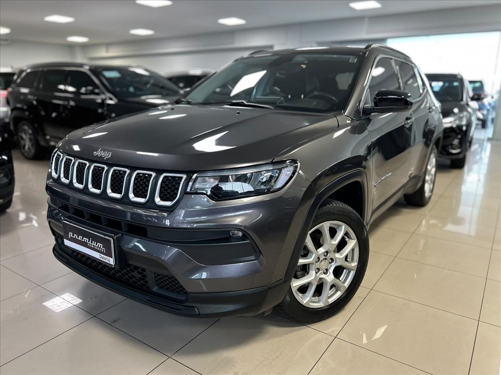 COMPASS 1.3 T270 TURBO FLEX SPORT AT60
