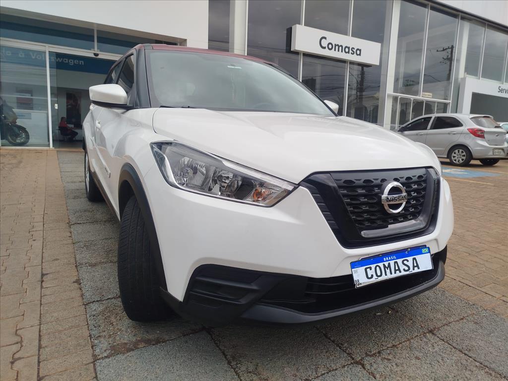 KICKS 1.6 16V FLEXSTART ACTIVE XTRONIC2 KICKS 1.6 16V FLEXSTART ACTIVE XTRONIC2