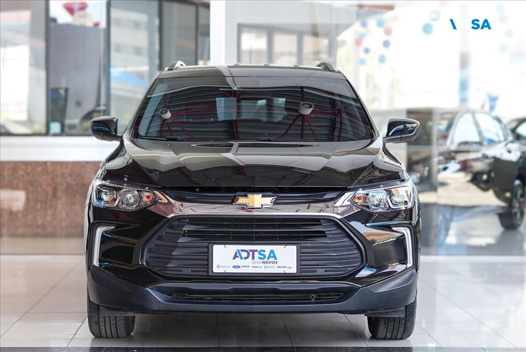 CHEVROLET TRACKER 1.0 TURBO FLEX LTZ AUTOMÁTICO