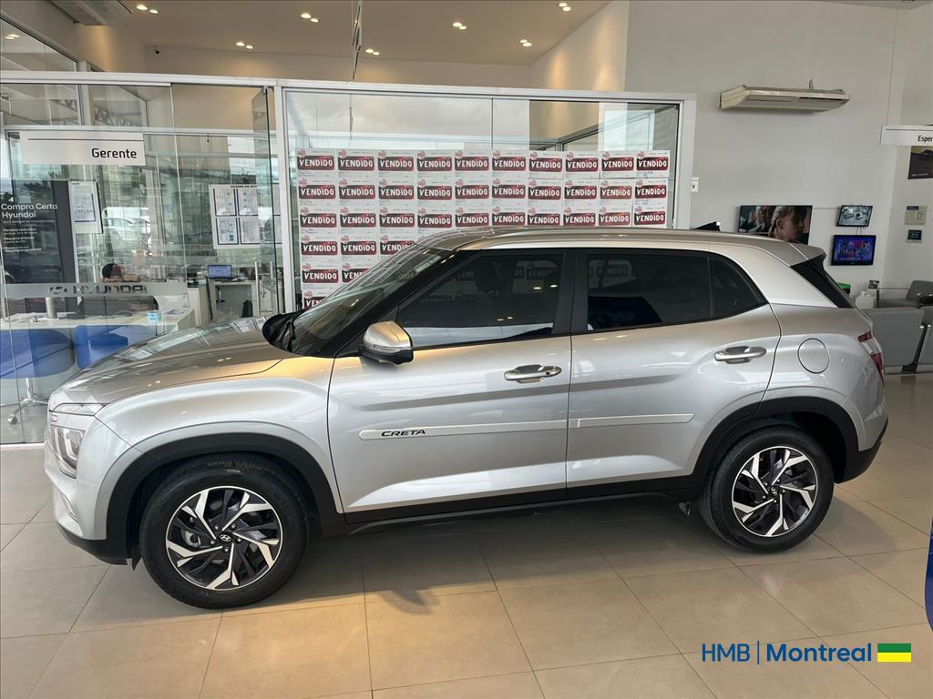 CRETA 1.0 TGDI FLEX PLATINUM SAFETY AUTOMÁTICO CRETA 1.0 TGDI FLEX PLATINUM SAFETY AUTOMÁTICO