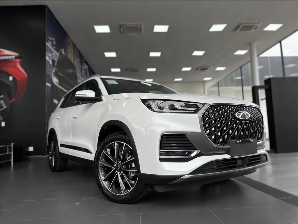 CAOA Chery-TIGGO 8 PRO-1.6 TGDI GASOLINA DCT