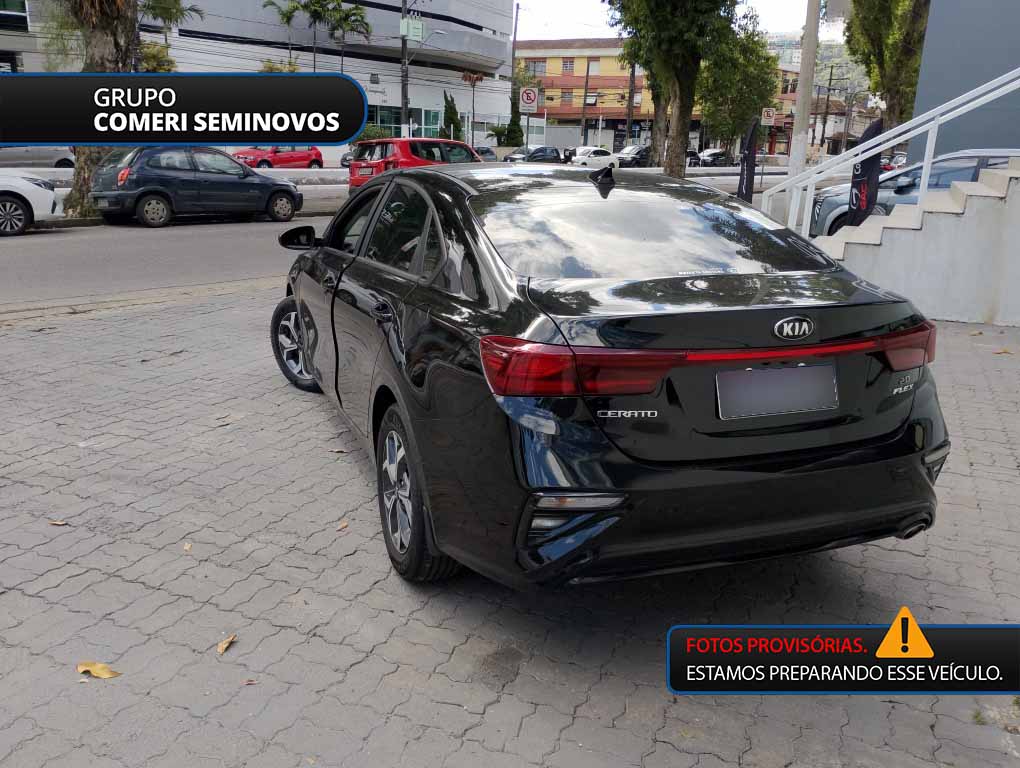 CERATO 2.0 16V FLEX EX AUTOMÁTICO3