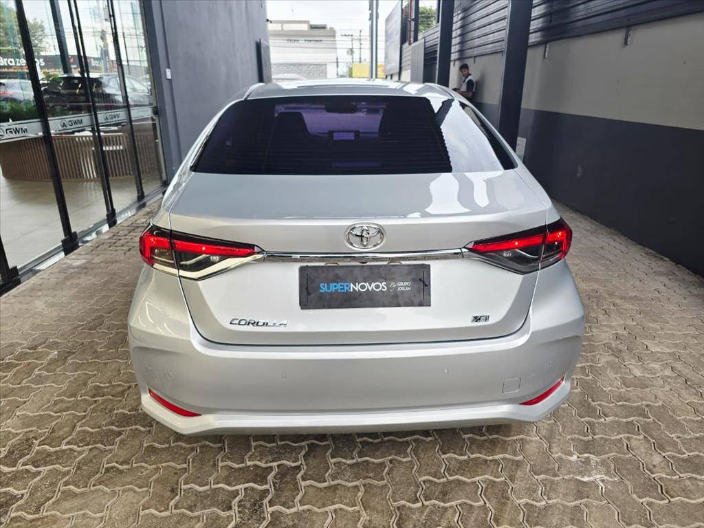 COROLLA 2.0 VVT-IE FLEX XEI DIRECT SHIFT4