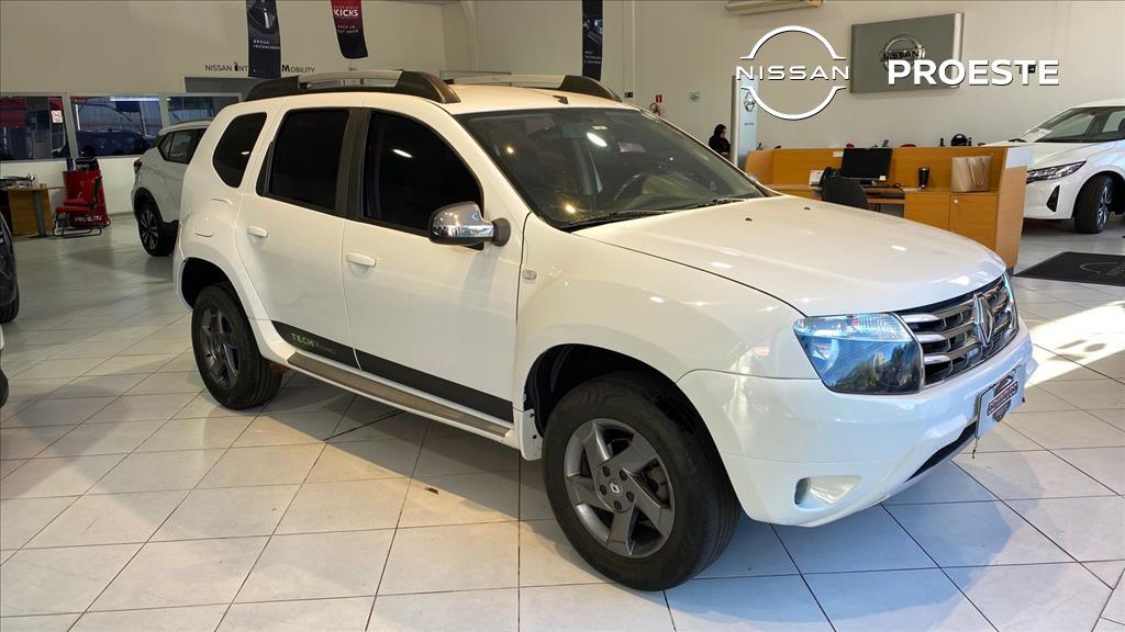 DUSTER 1.6 DYNAMIQUE 4X2 16V FLEX 4P MANUAL