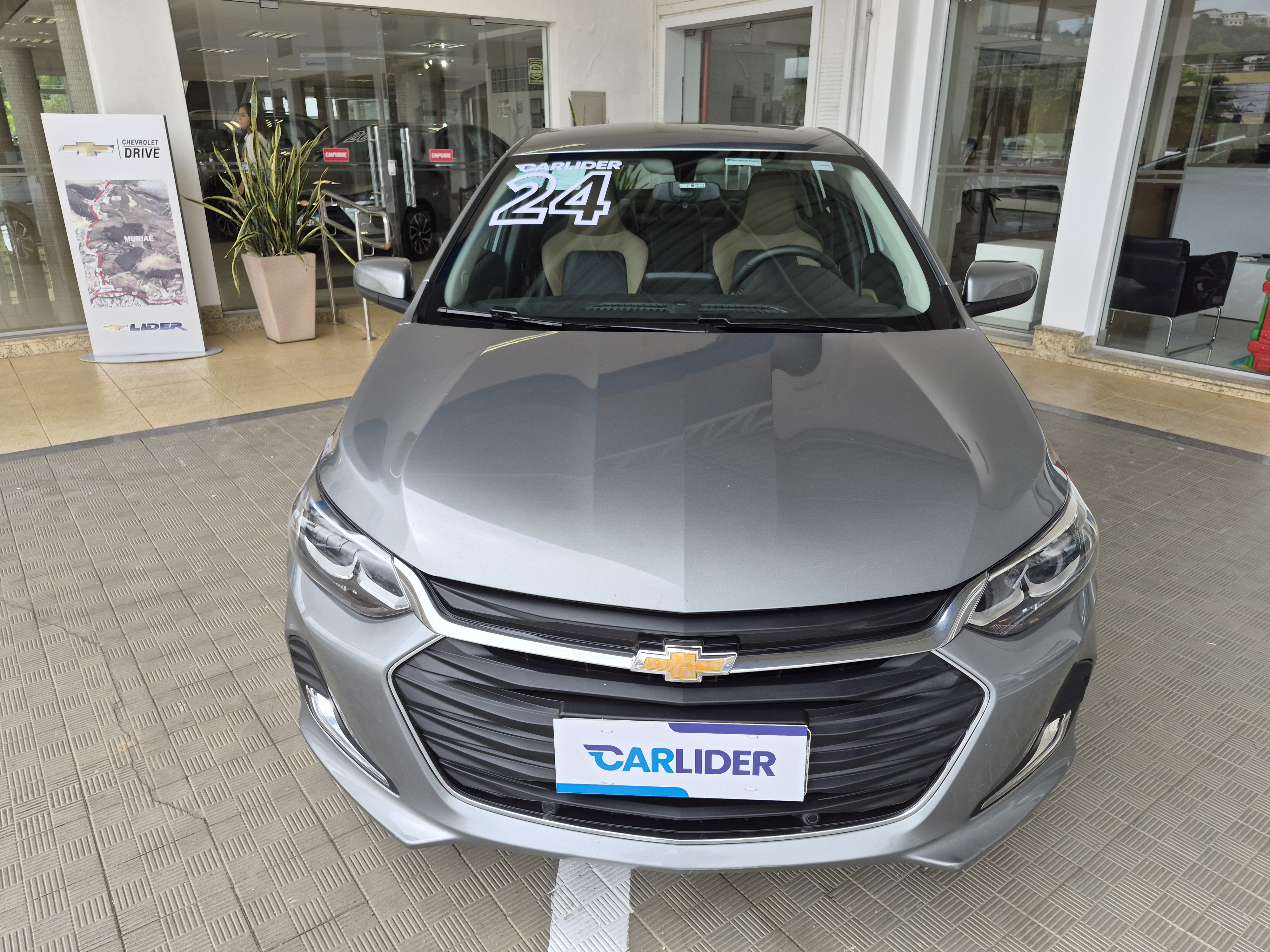 ONIX PLUS 1.0 TURBO FLEX PREMIER AUTOMÁTICO5