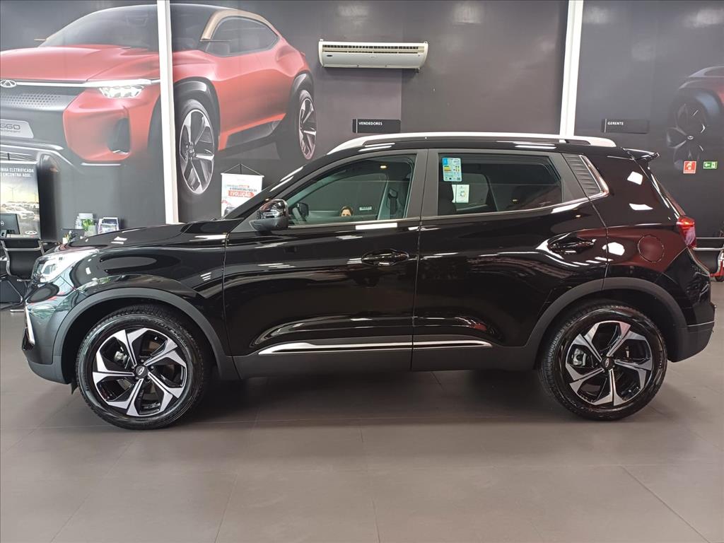 Caoa Chery-TIGGO 5X PRO-1.5 VVT TURBO iFLEX CVT