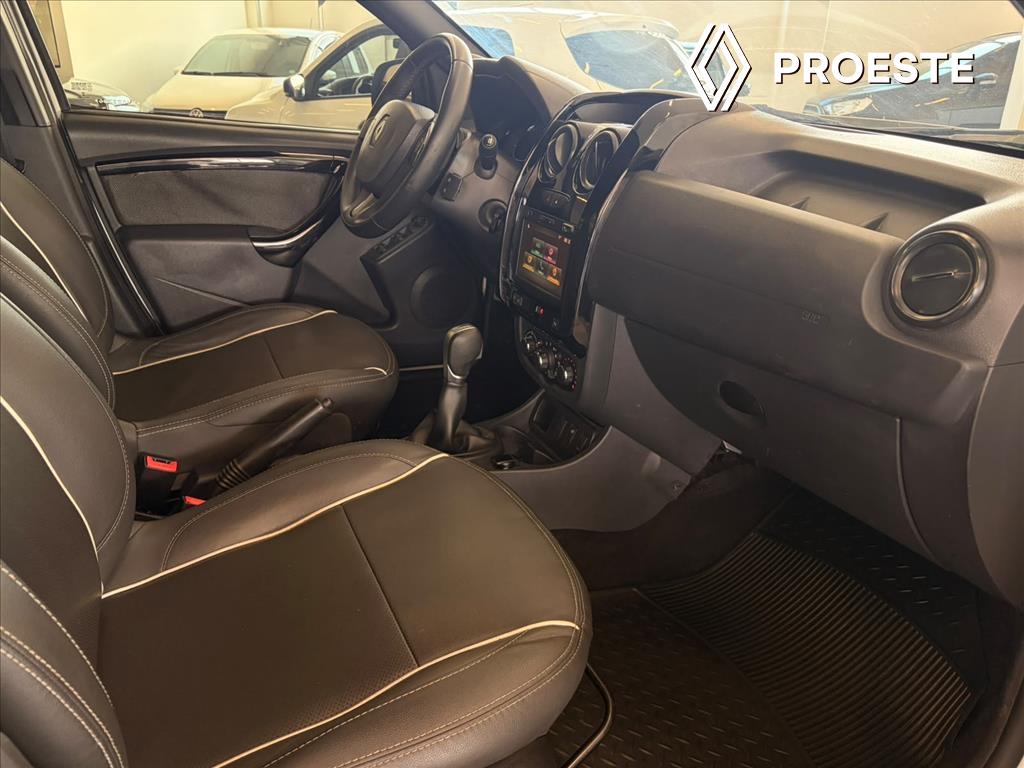 DUSTER OROCH 2.0 16V HI-FLEX DYNAMIQUE AUTOMÁTICO9