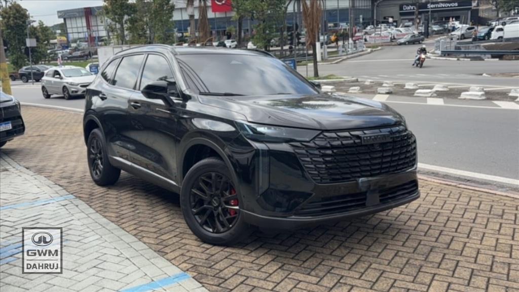 HAVAL H6 1.5 HEV2 E-TRACTION1