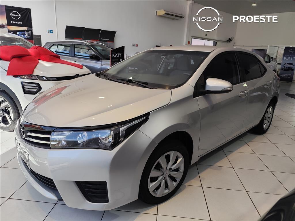 COROLLA 1.8 GLI 16V FLEX 4P AUTOMÁTICO4