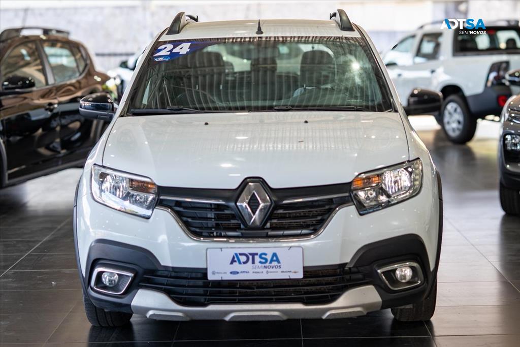 RENAULT STEPWAY 1.0 12V SCE FLEX ZEN MANUAL